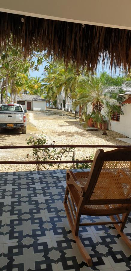 Cabañas La Cuchita RNT 61621 Coveñas Exterior foto