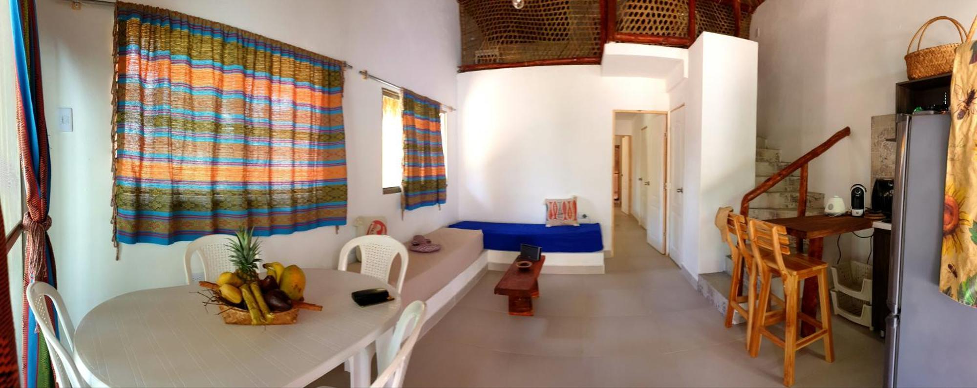 Cabañas La Cuchita RNT 61621 Coveñas Habitación foto