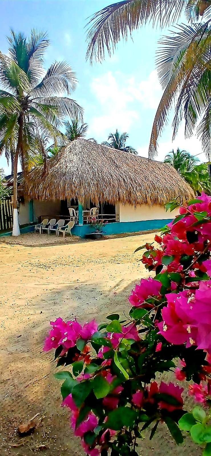 Cabañas La Cuchita RNT 61621 Coveñas Exterior foto